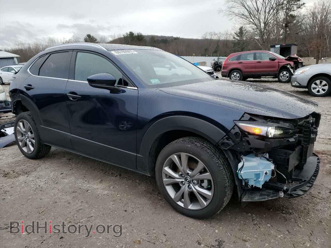 2021 MAZDA CX30 - VIN: 3MVDMBDL7MM314428 - Фото 4
