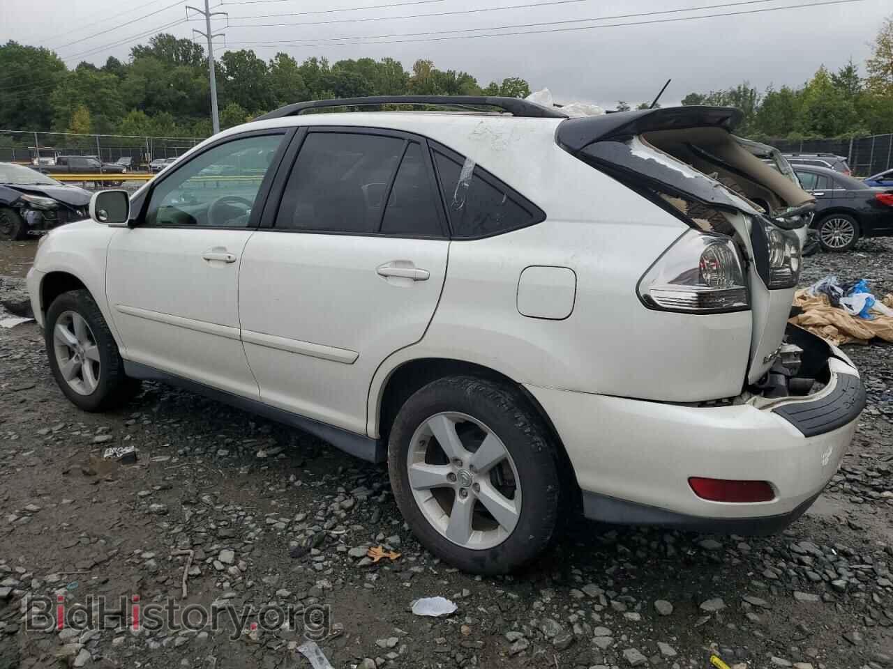 2006 LEXUS RX330 - VIN: 2T2HA31U66C104425 - Фото 2