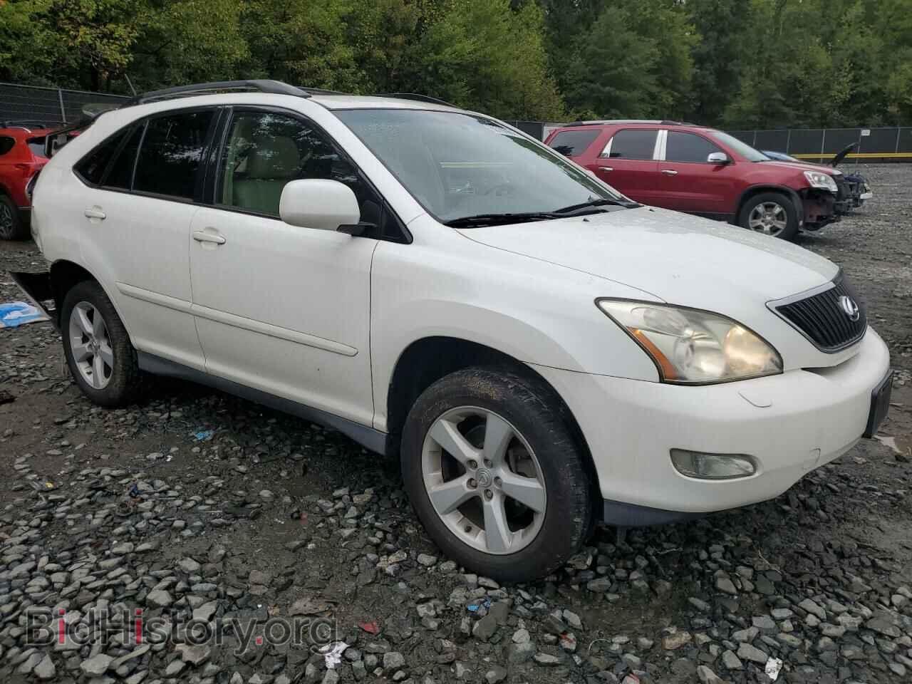 2006 LEXUS RX330 - VIN: 2T2HA31U66C104425 - Фото 4