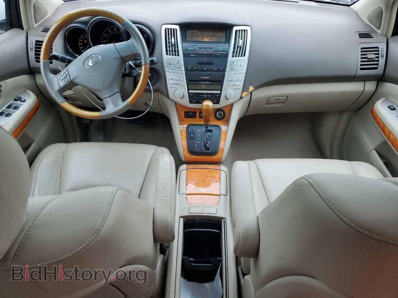 2006 LEXUS RX330 - VIN: 2T2HA31U66C104425 - Фото 8