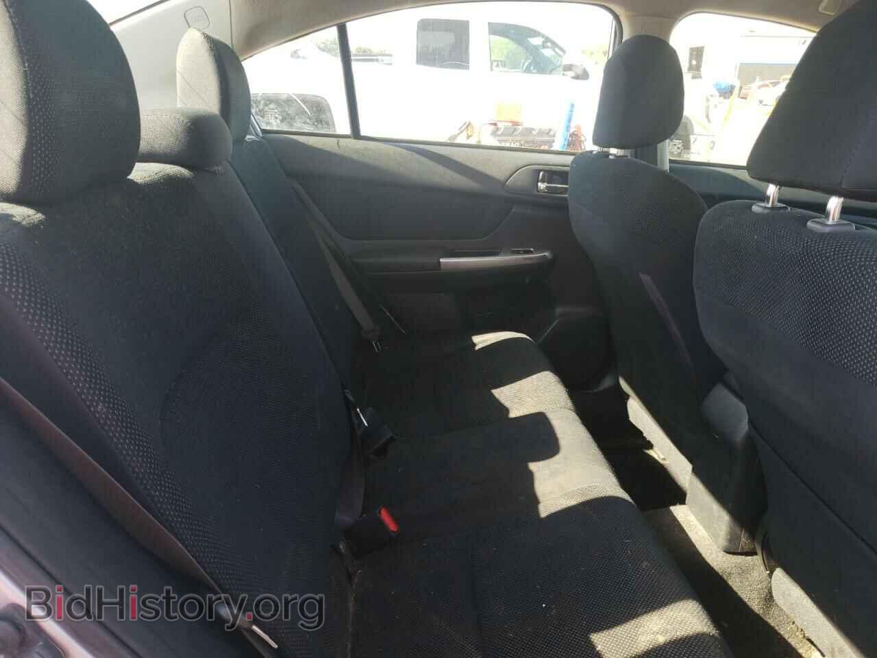 2015 SUBARU IMPREZA - VIN: JF1GJAC64FH006790 - Фото 10