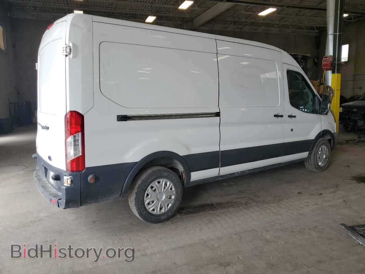 2016 FORD TRANSIT - VIN: 1FTYR2CV0GKB46473 - Фото 3