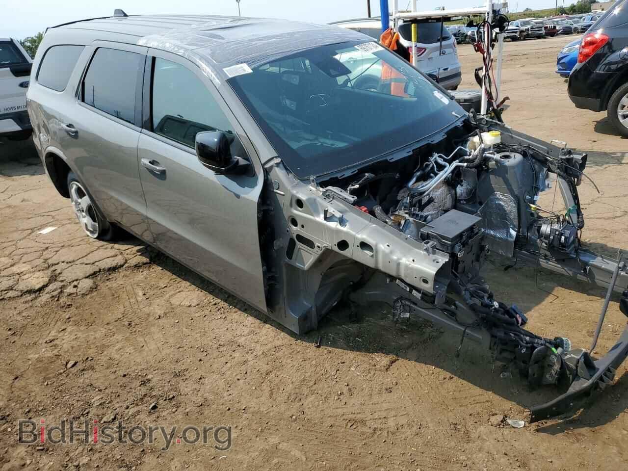 2024 DODGE DURANGO - VIN: 1C4SDJH98RC154215 - Photo 4