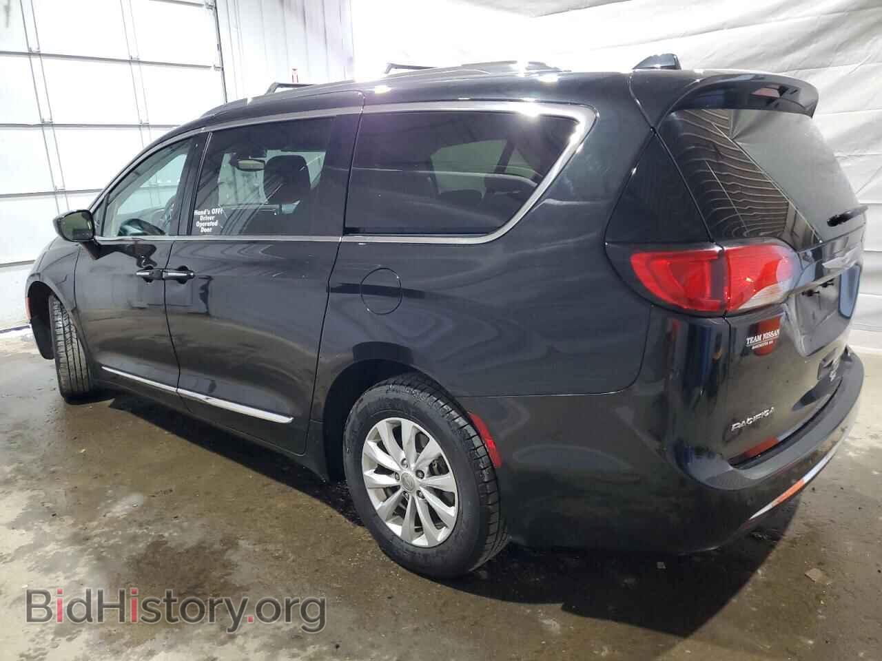 2020 CHRYSLER PACIFICA - VIN: 2C4RC1BG6LR101469 - Фото 2