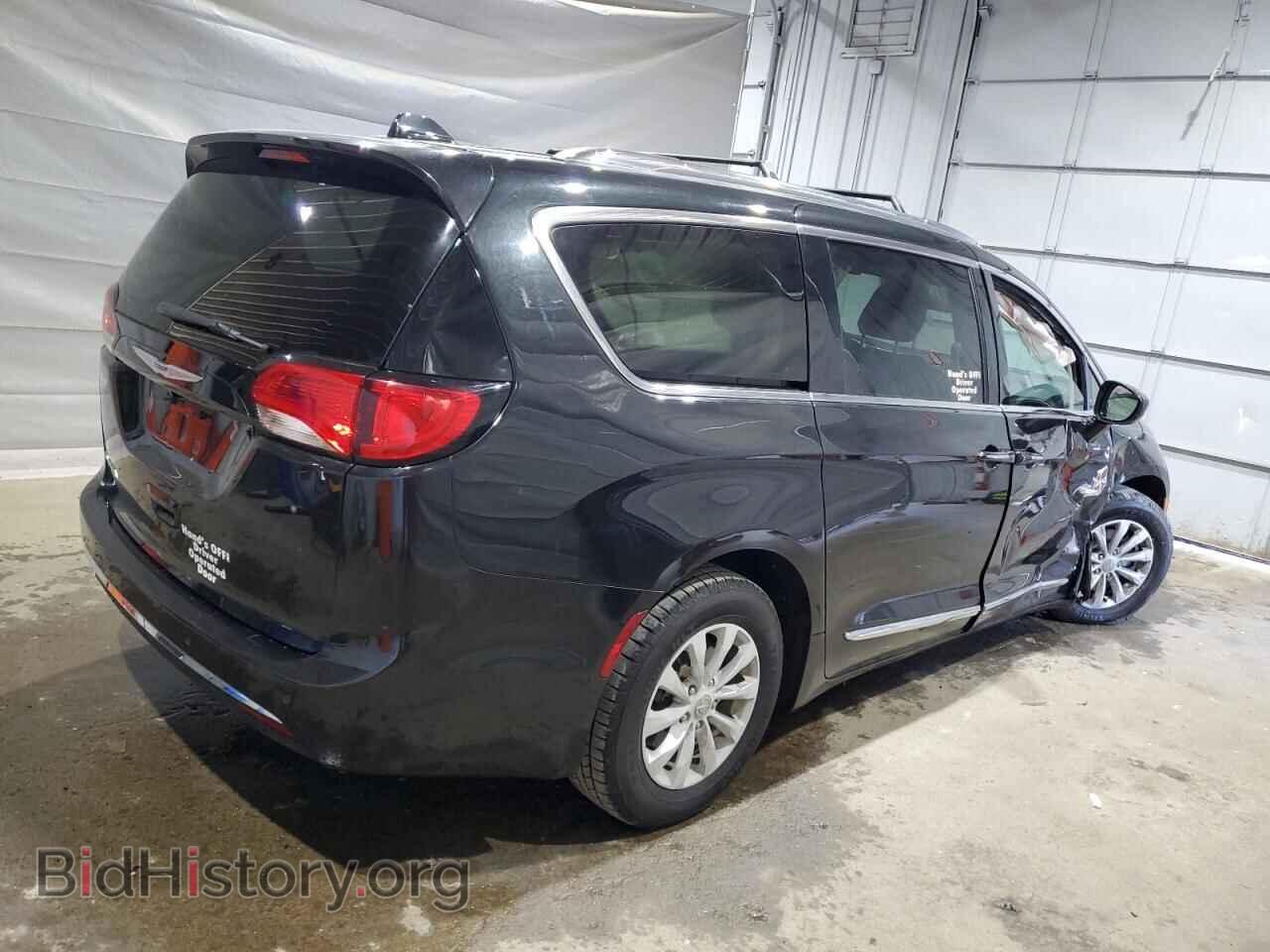 2020 CHRYSLER PACIFICA - VIN: 2C4RC1BG6LR101469 - Фото 3