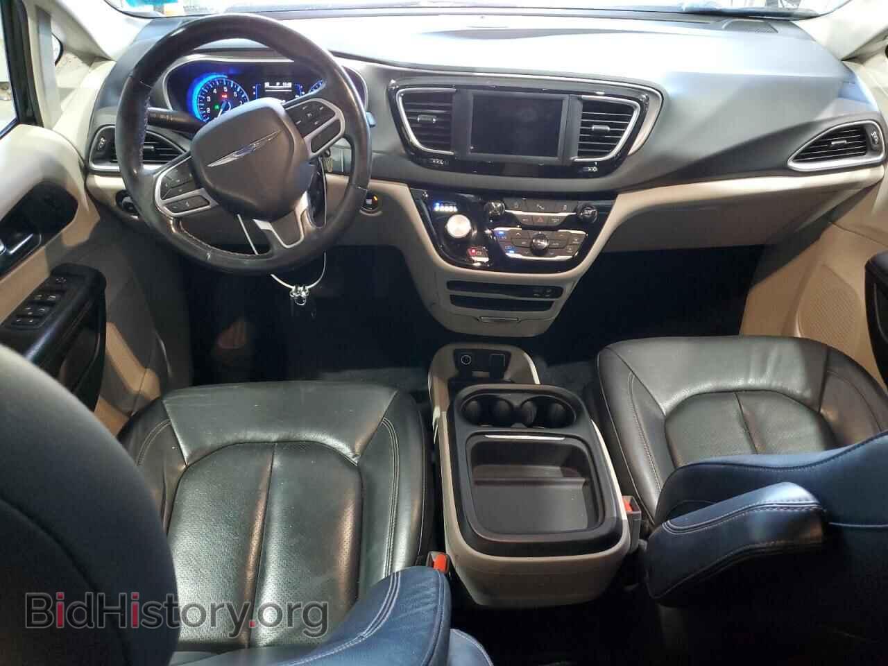 2020 CHRYSLER PACIFICA - VIN: 2C4RC1BG6LR101469 - Фото 8