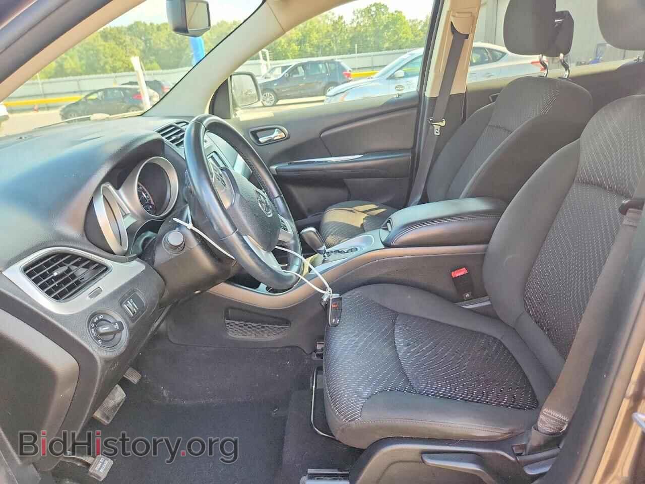 2016 DODGE JOURNEY - VIN: 3C4PDCBB0GT234462 - Photo 7