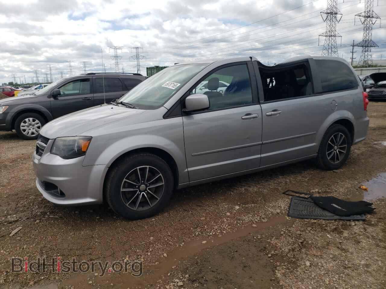 Фотография 2C4RDGCG2ER308538 - DODGE CARAVAN 2014