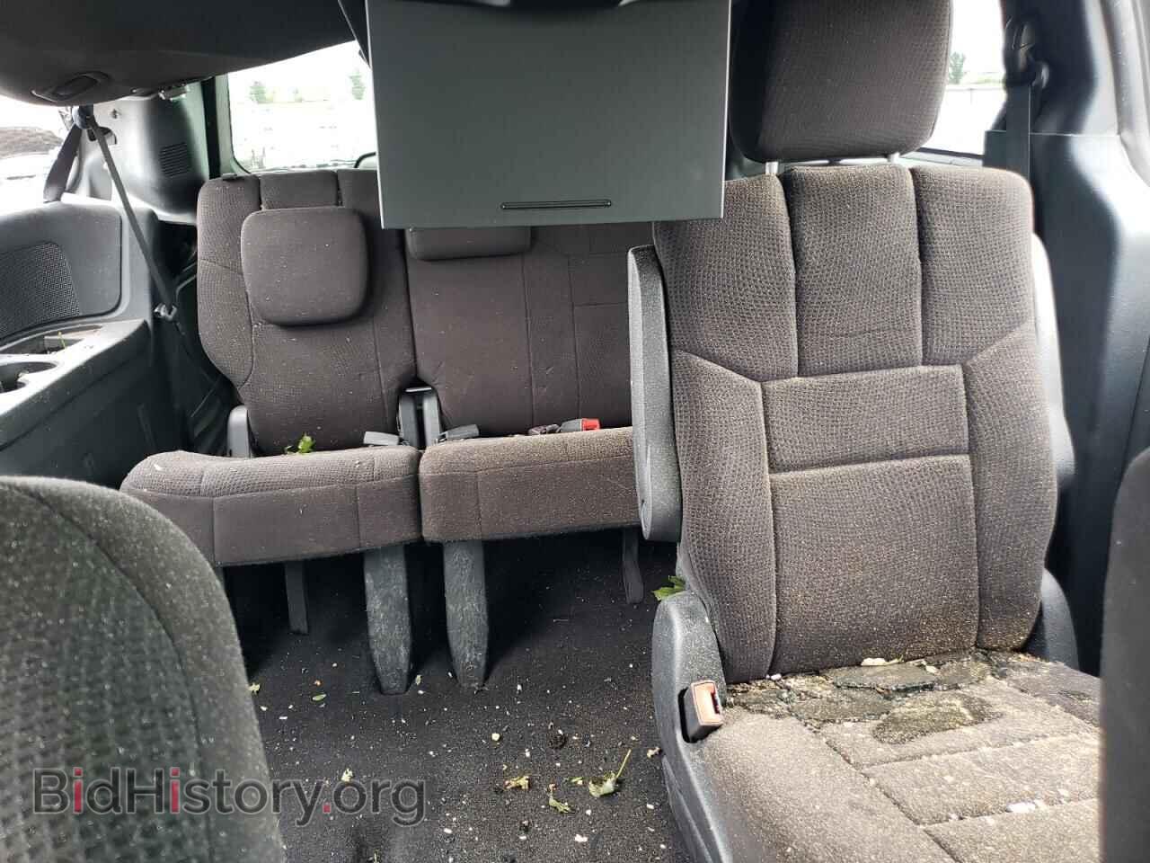 2014 DODGE CARAVAN - VIN: 2C4RDGCG2ER308538 - Фото 11