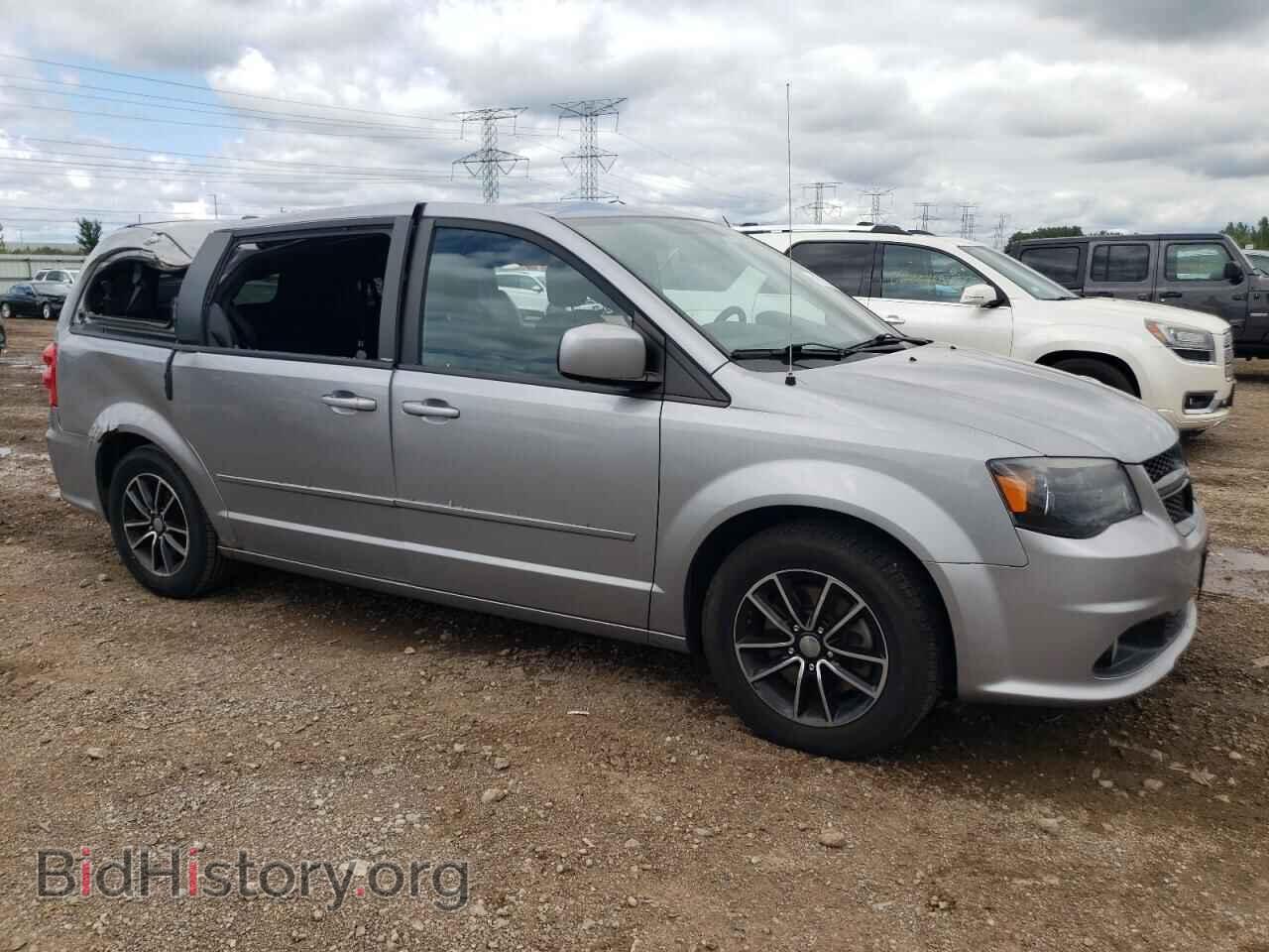 2014 DODGE CARAVAN - VIN: 2C4RDGCG2ER308538 - Фото 4