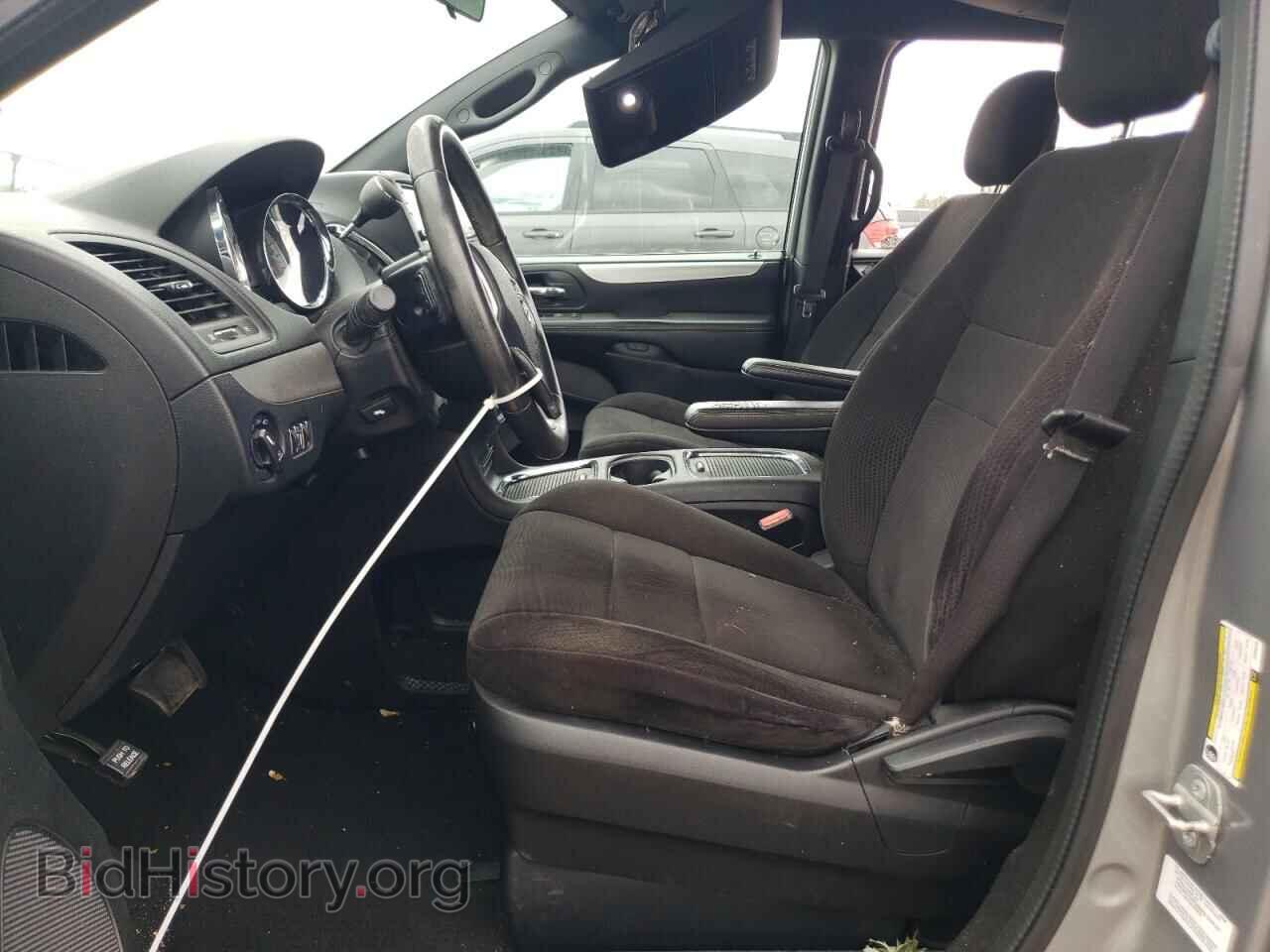 2014 DODGE CARAVAN - VIN: 2C4RDGCG2ER308538 - Фото 7