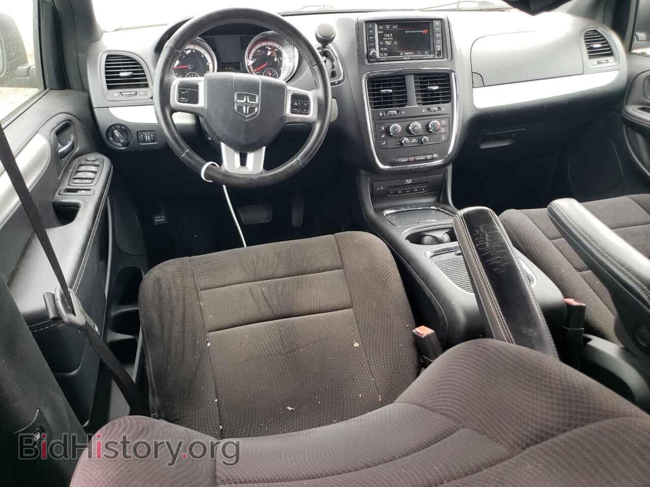 2014 DODGE CARAVAN - VIN: 2C4RDGCG2ER308538 - Фото 8