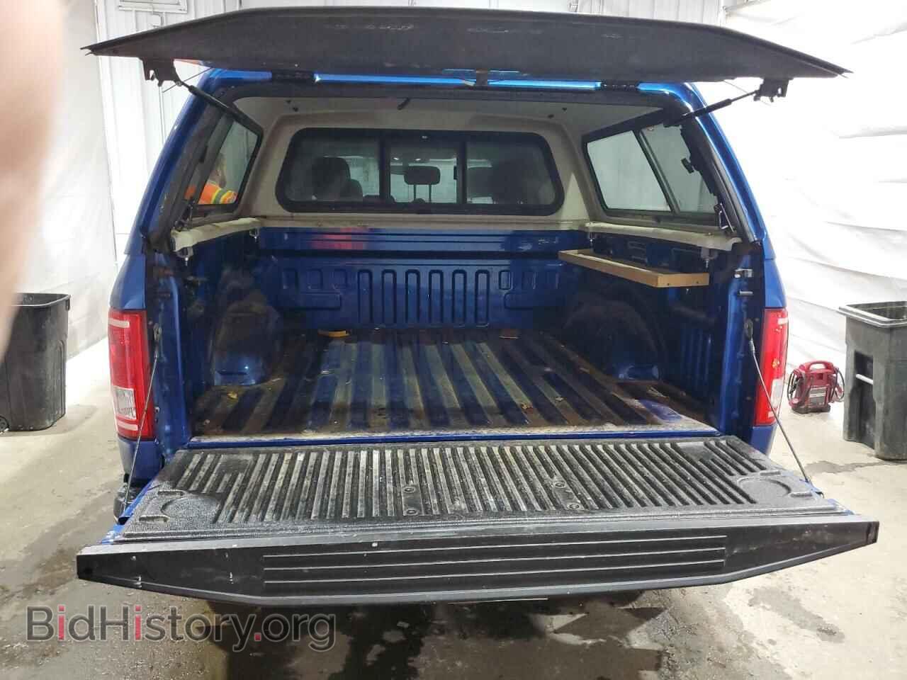 2017 FORD F-150 - VIN: 1FTEW1EG0HFC82147 - Фото 6