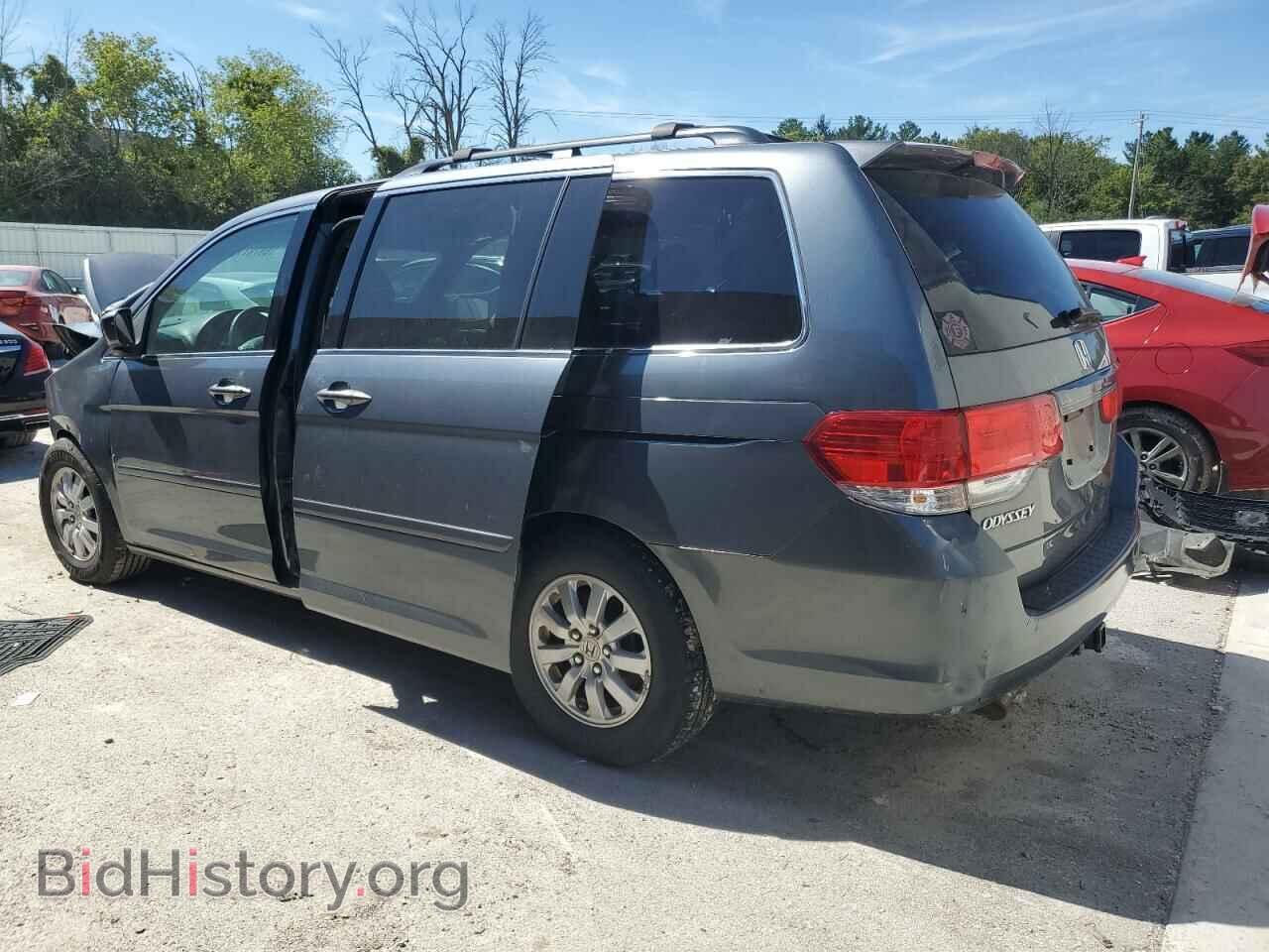 2010 HONDA All Models - VIN: 5FNRL3H75AB039705 - Фото 2