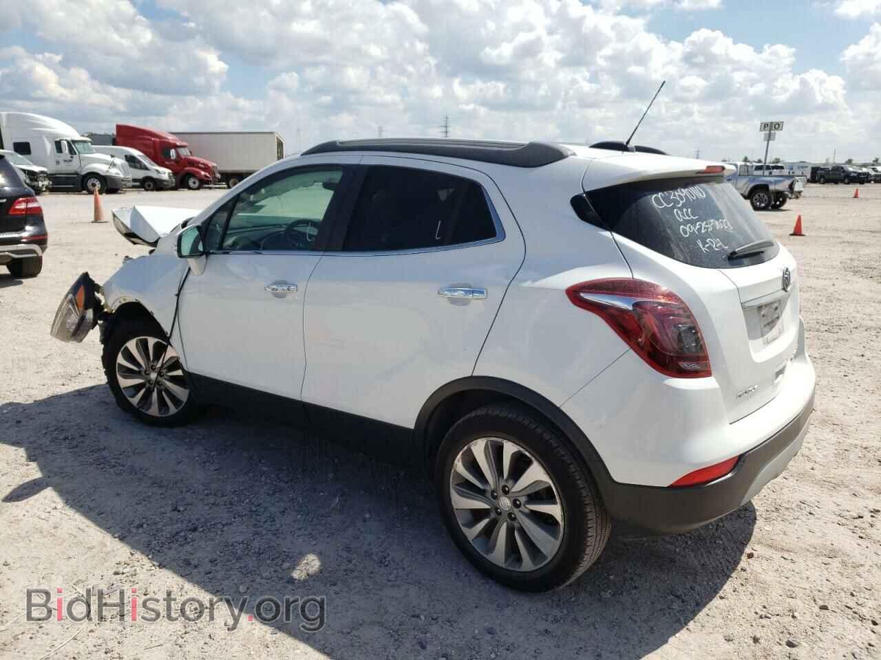 2017 BUICK ENCORE - VIN: KL4CJASB4HB055351 - Photo 2