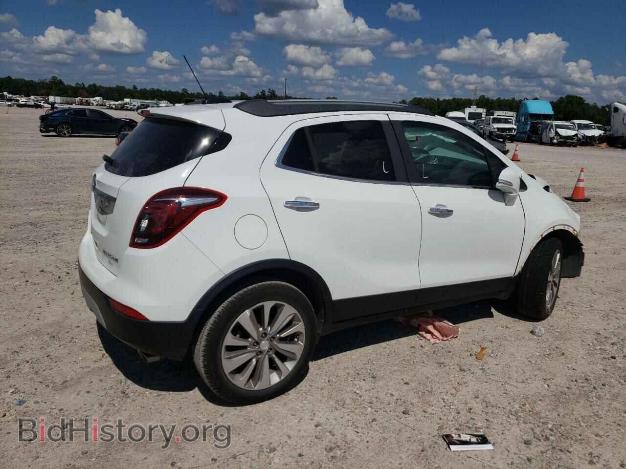 2017 BUICK ENCORE - VIN: KL4CJASB4HB055351 - Photo 3