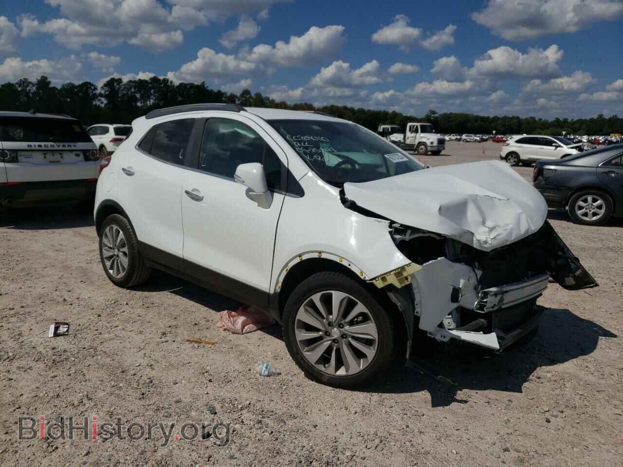 2017 BUICK ENCORE - VIN: KL4CJASB4HB055351 - Photo 4
