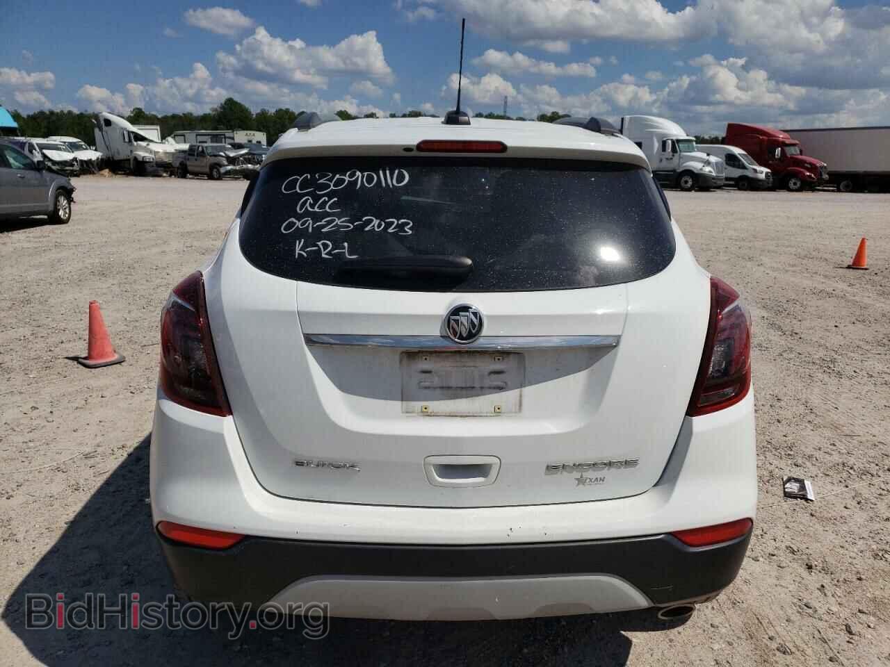 2017 BUICK ENCORE - VIN: KL4CJASB4HB055351 - Photo 6