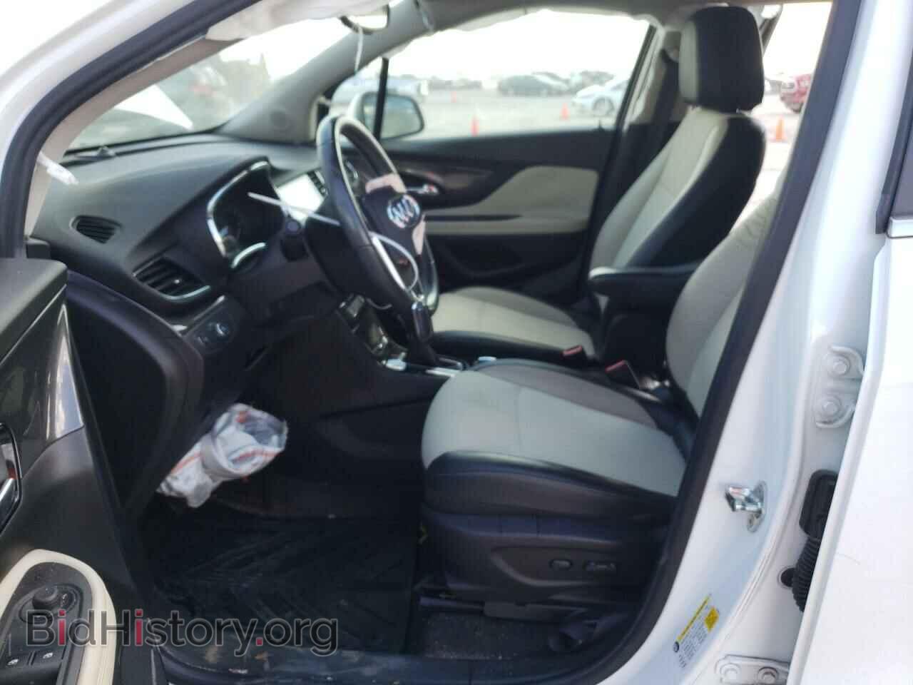 2017 BUICK ENCORE - VIN: KL4CJASB4HB055351 - Photo 7