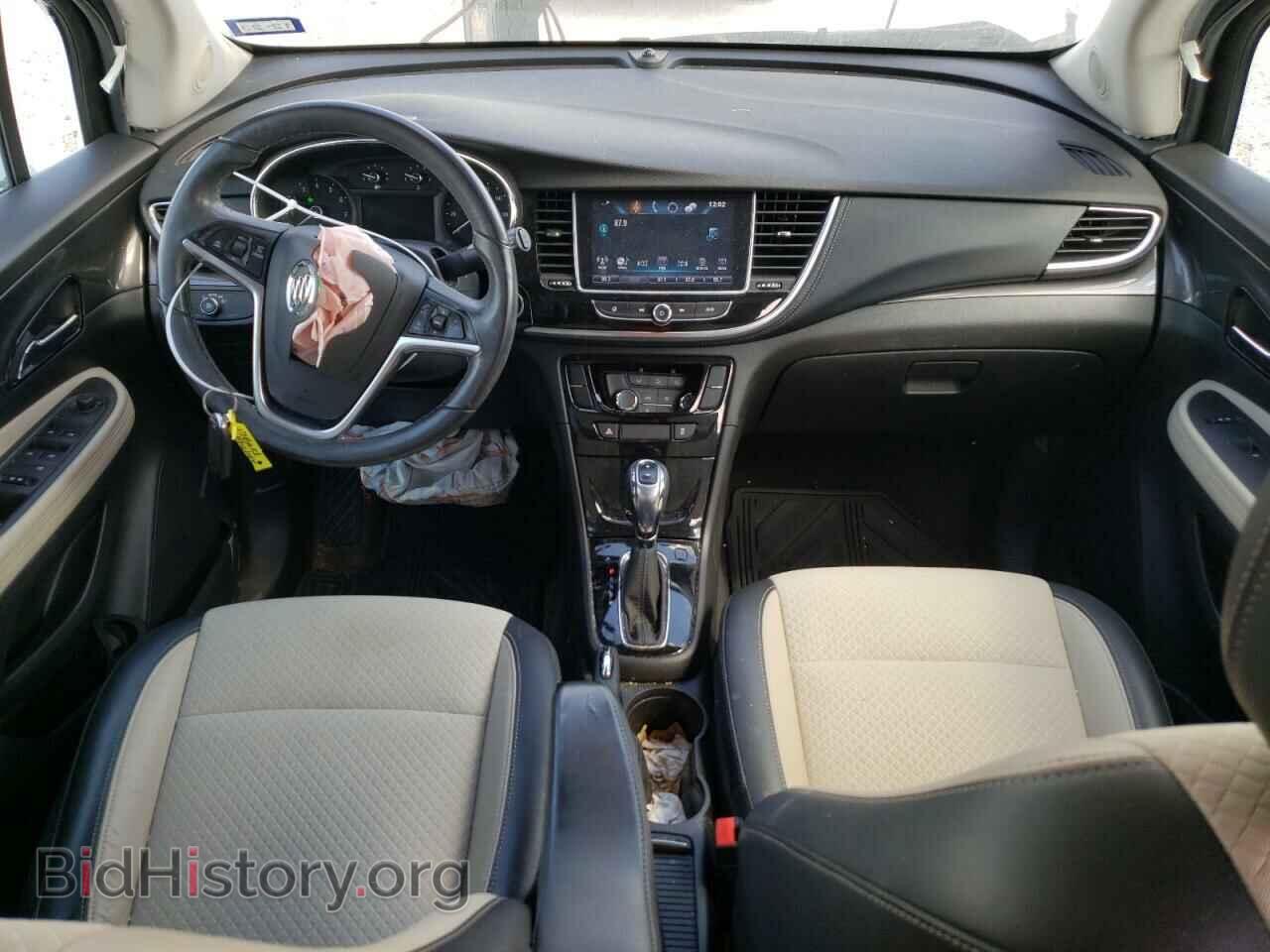 2017 BUICK ENCORE - VIN: KL4CJASB4HB055351 - Photo 8