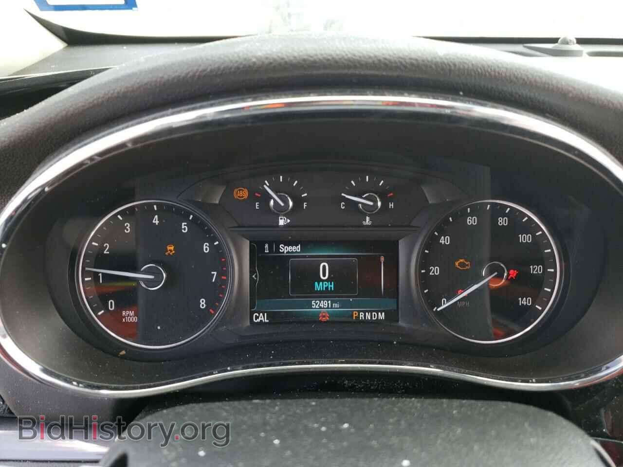 2017 BUICK ENCORE - VIN: KL4CJASB4HB055351 - Photo 9