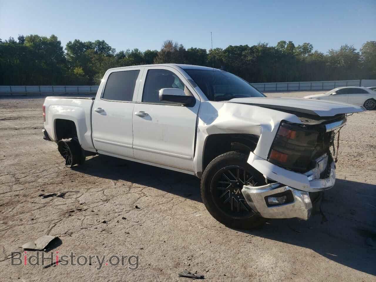 2015 CHEVROLET ALL Models - VIN: 3GCPCREC2FG287522 - Фото 4