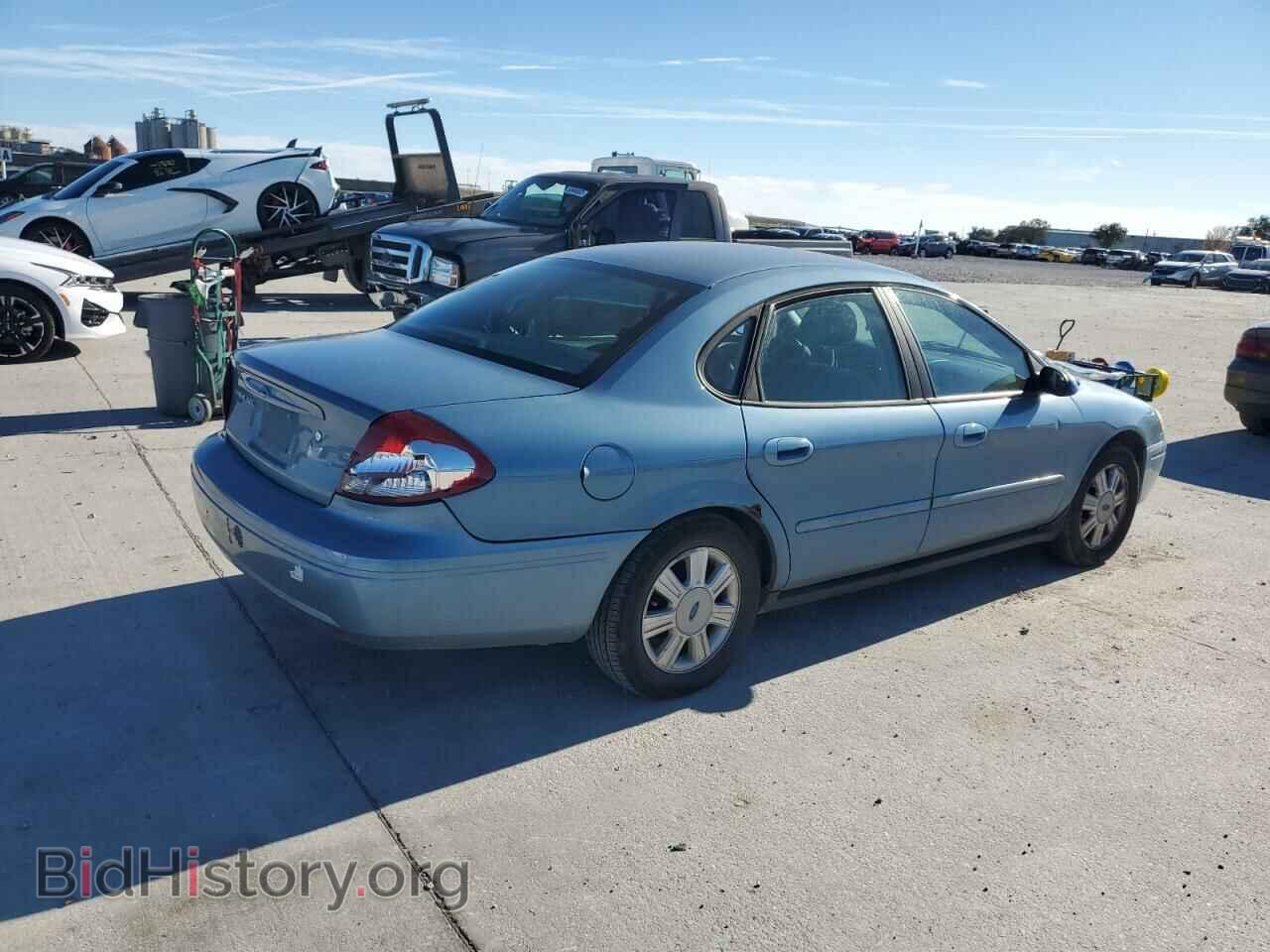 2007 FORD TAURUS - VIN: 1FAFP56U97A152107 - Фото 3