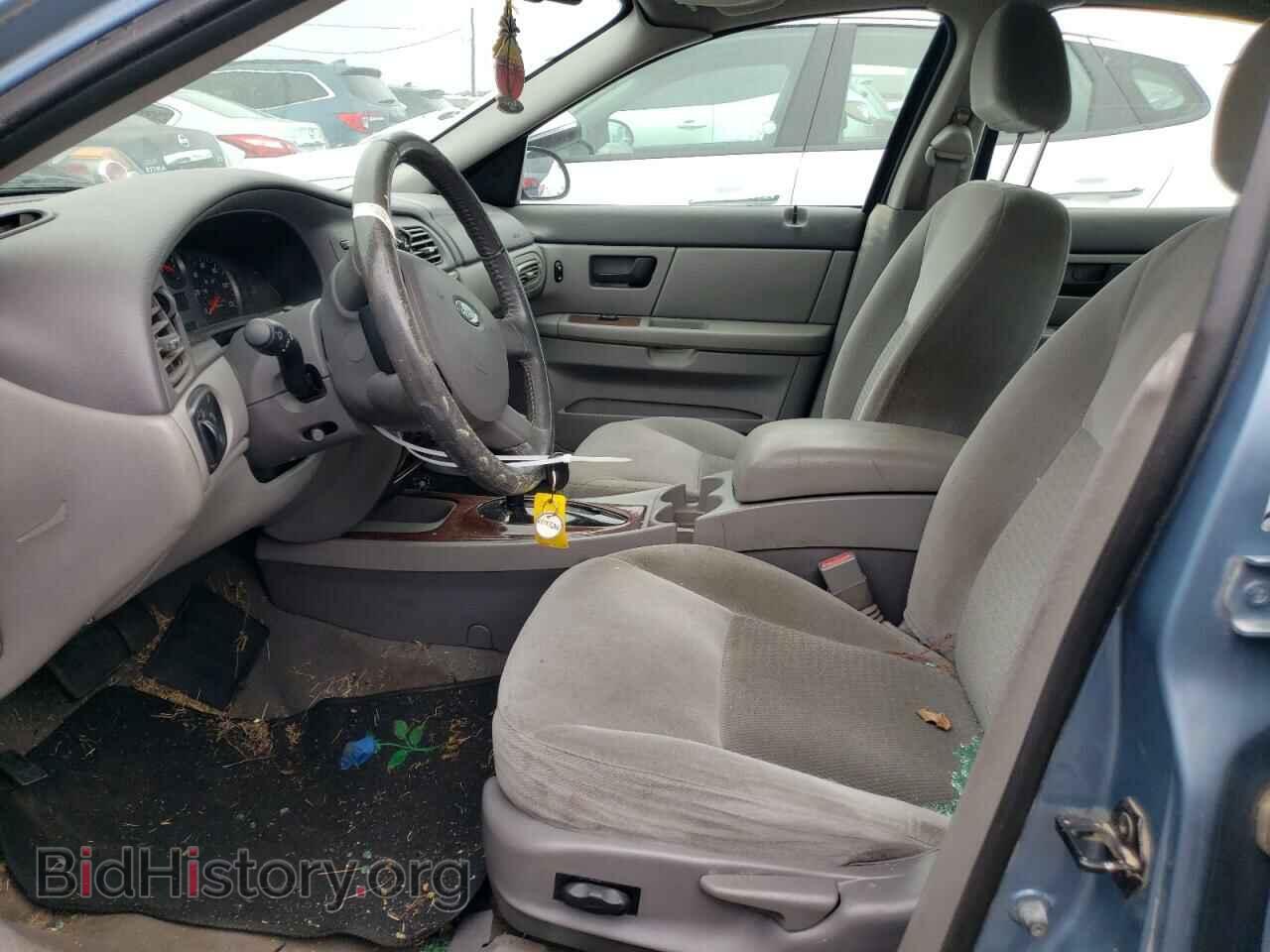 2007 FORD TAURUS - VIN: 1FAFP56U97A152107 - Фото 7