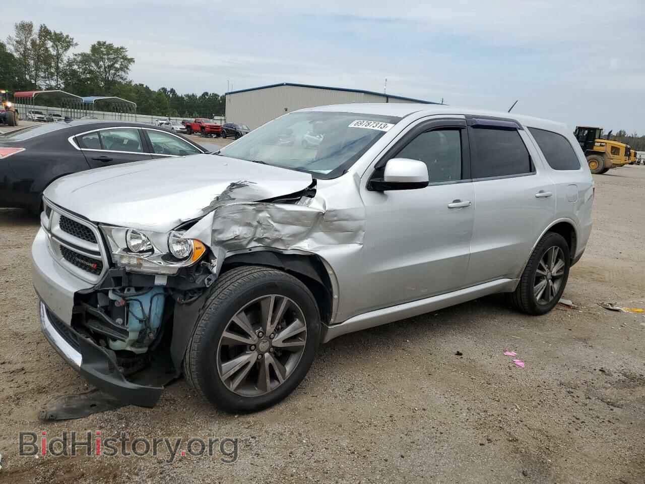 Фотография 1C4RDHAG0DC564726 - DODGE DURANGO 2013