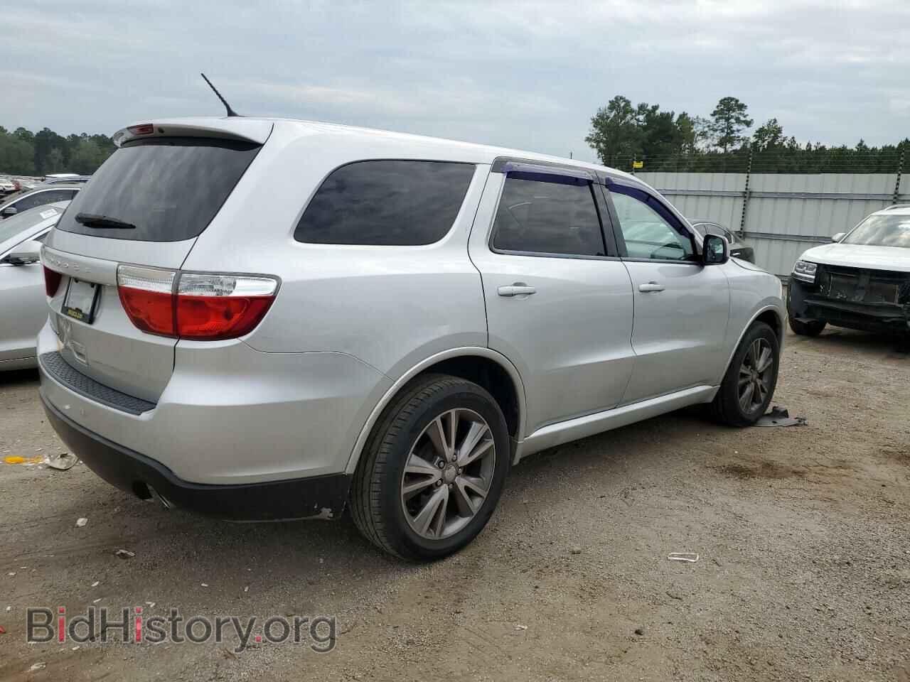 2013 DODGE DURANGO - VIN: 1C4RDHAG0DC564726 - Photo 3