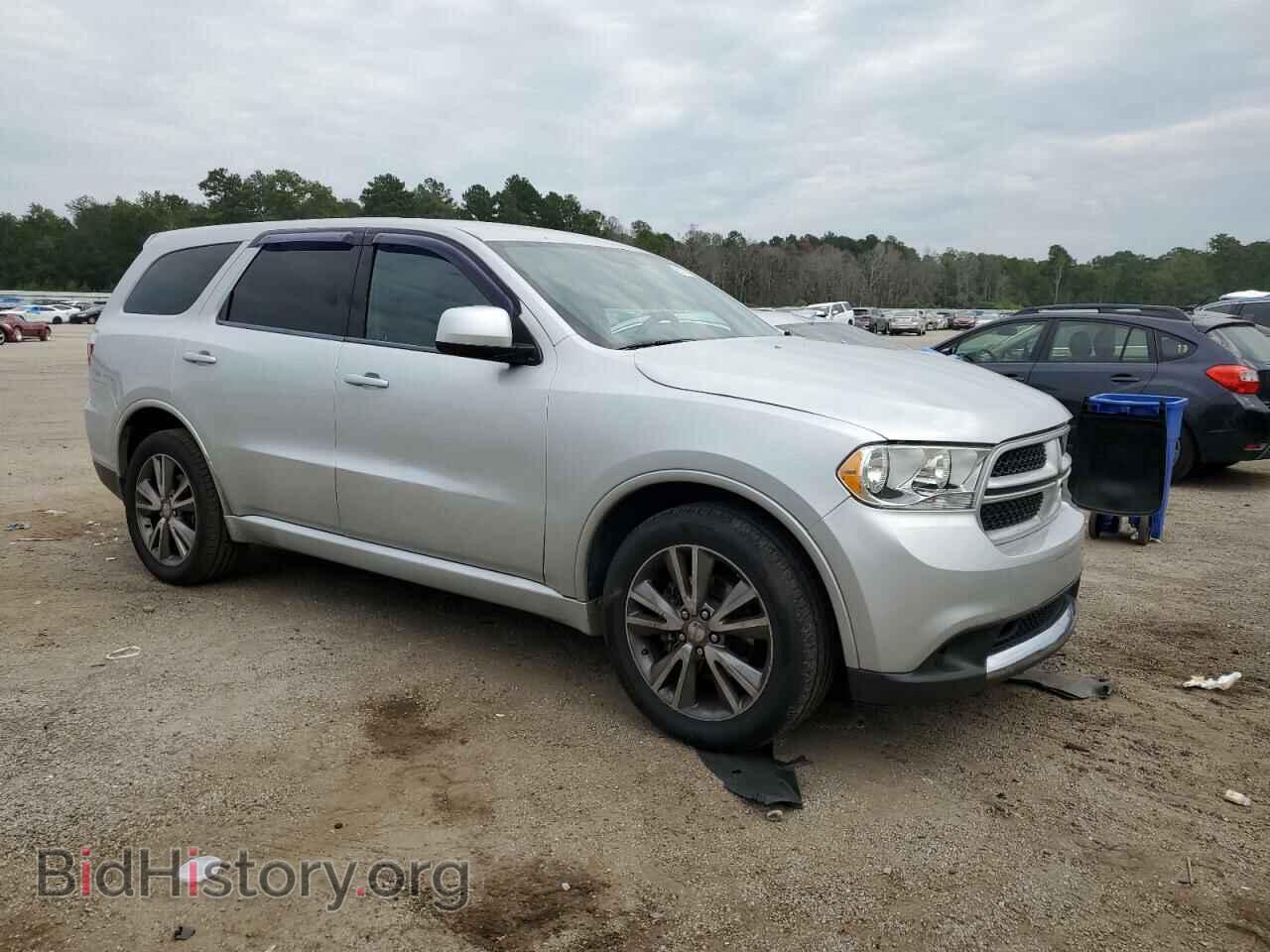2013 DODGE DURANGO - VIN: 1C4RDHAG0DC564726 - Photo 4
