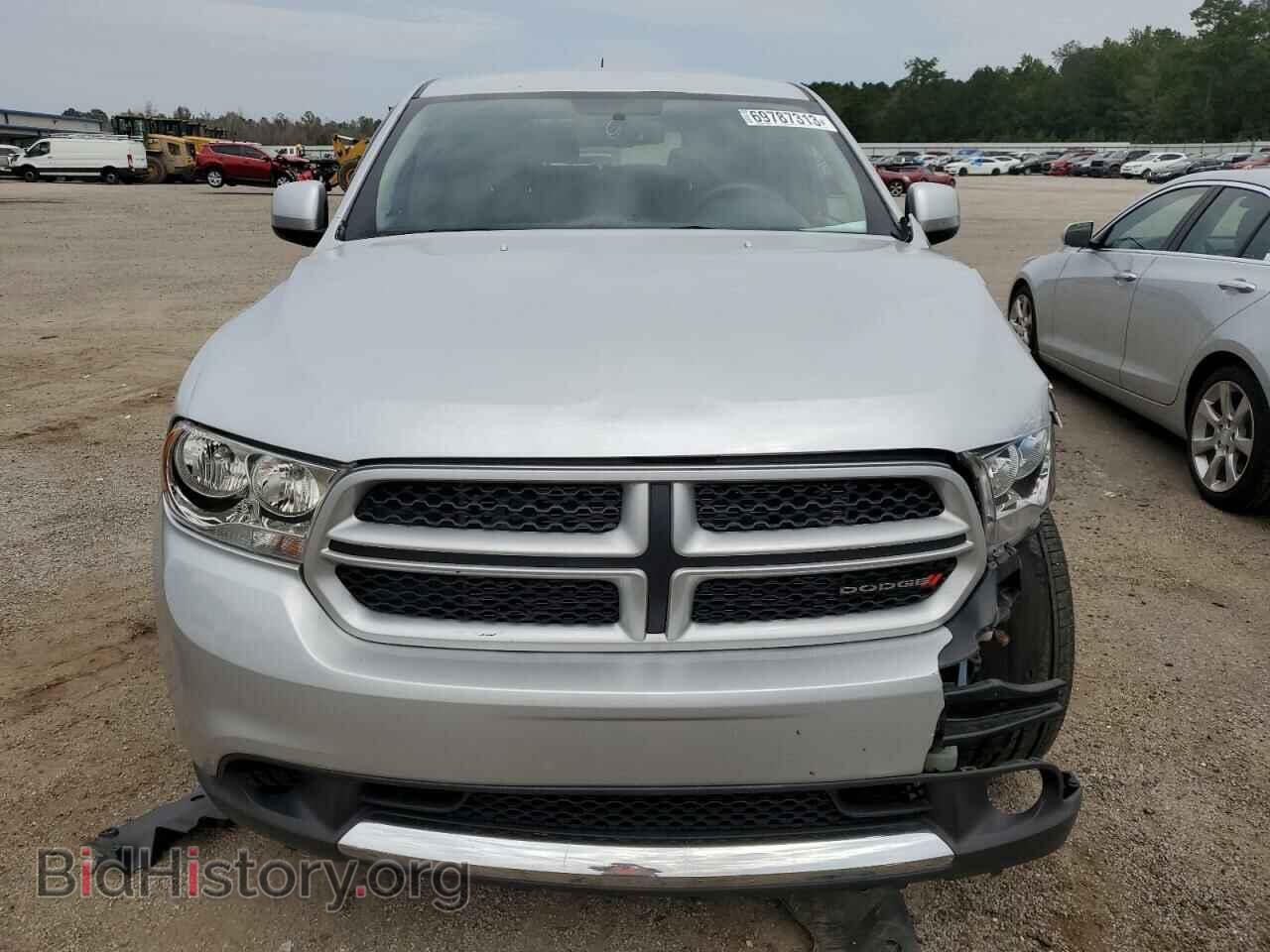 2013 DODGE DURANGO - VIN: 1C4RDHAG0DC564726 - Photo 5