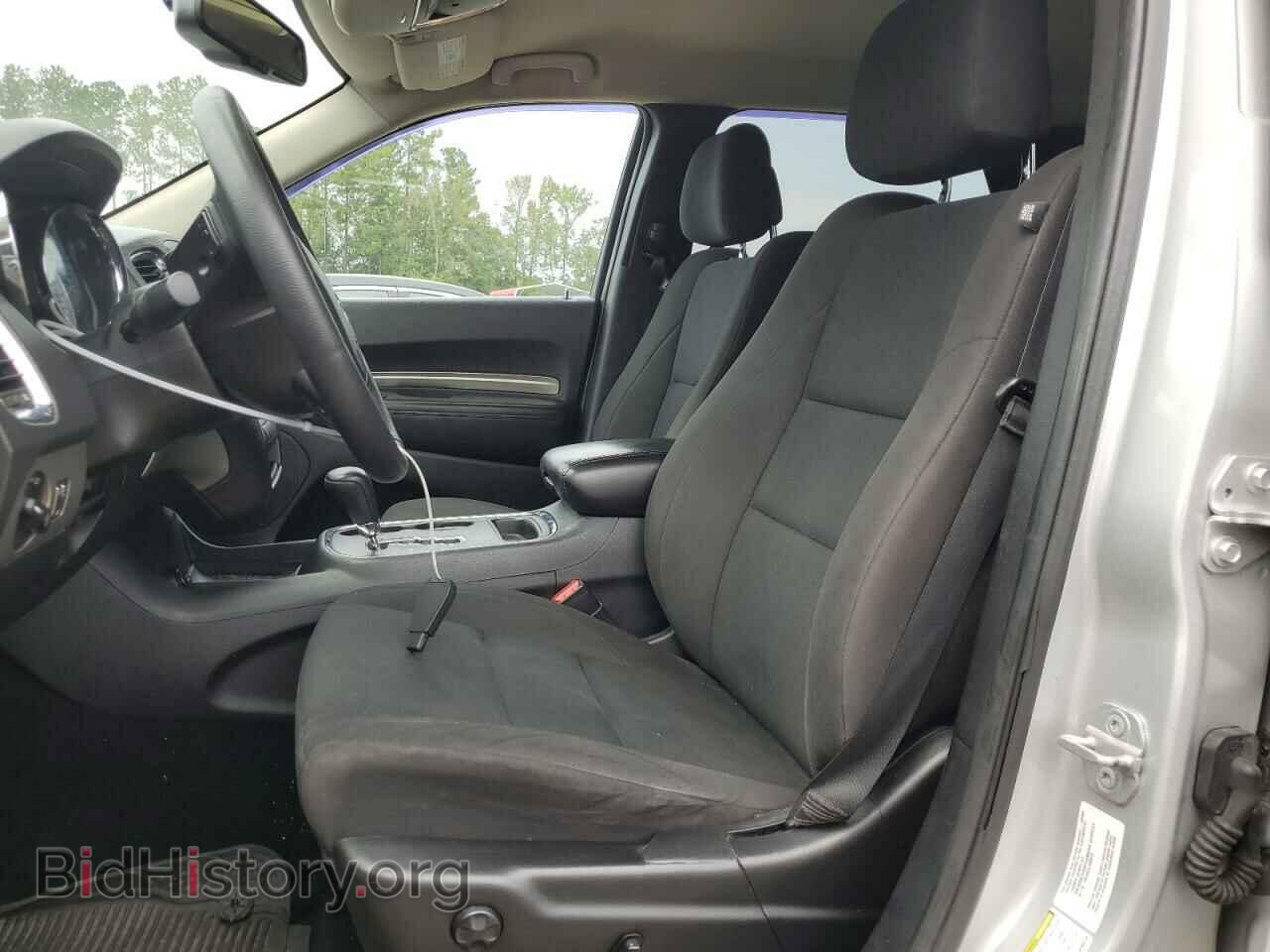 2013 DODGE DURANGO - VIN: 1C4RDHAG0DC564726 - Photo 7