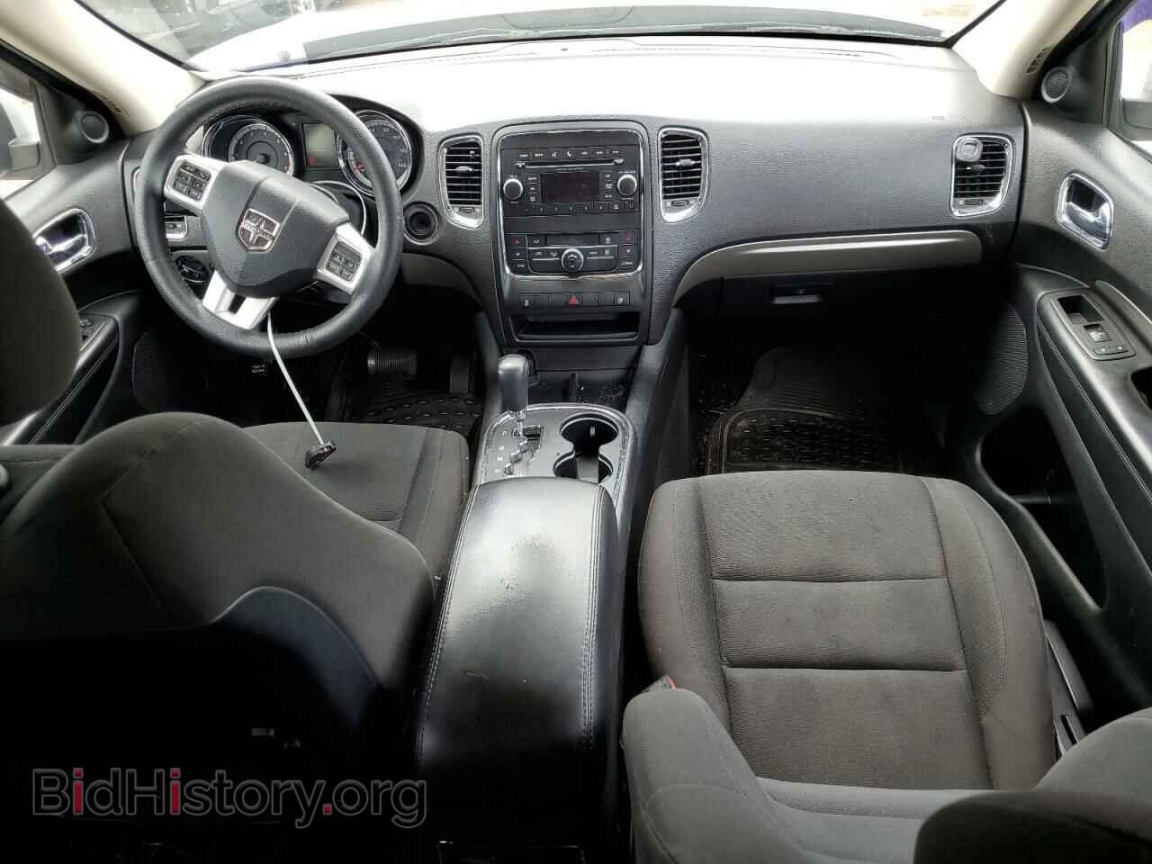 2013 DODGE DURANGO - VIN: 1C4RDHAG0DC564726 - Photo 8