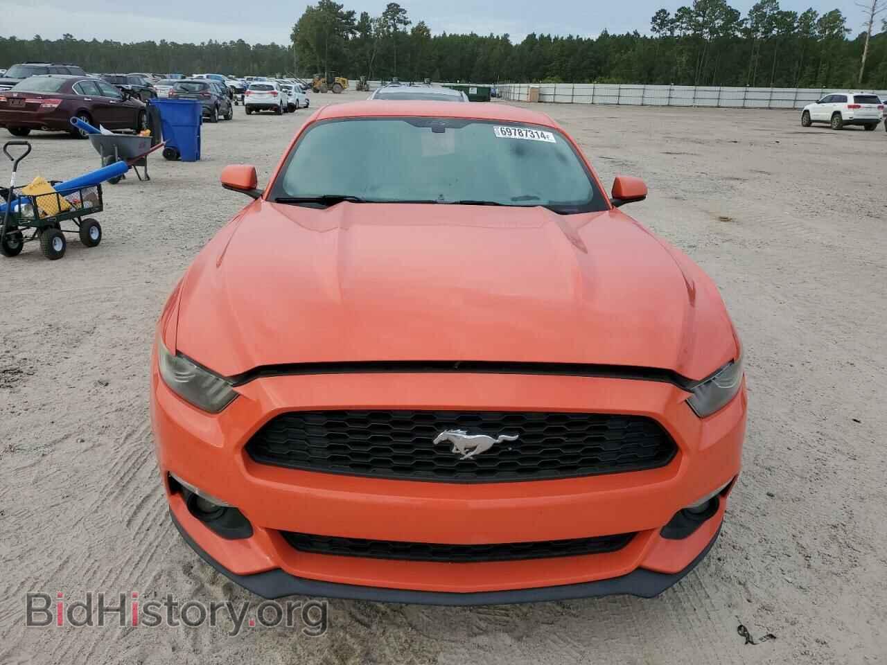 2016 FORD ALL Models - VIN: 1FA6P8TH8G5261885 - Photo 5