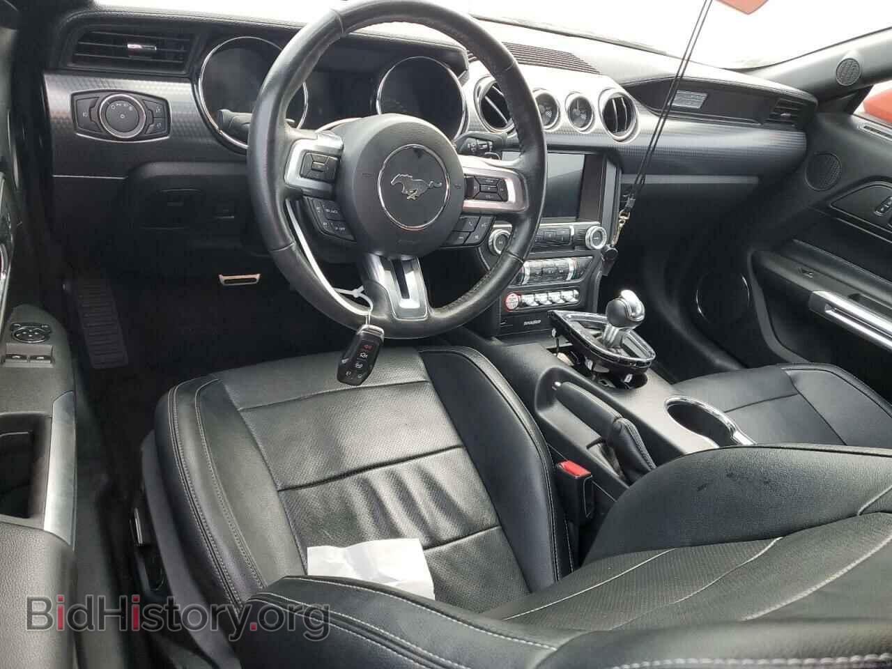 2016 FORD ALL Models - VIN: 1FA6P8TH8G5261885 - Photo 8