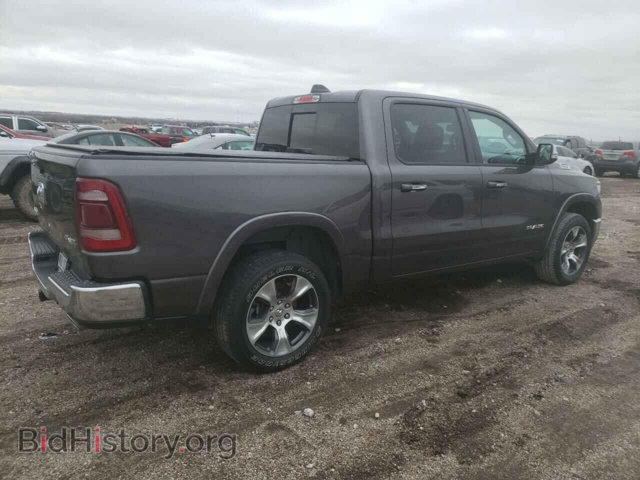 2019 RAM 1500 - VIN: 1C6SRFJT9KN925030 - Фото 3