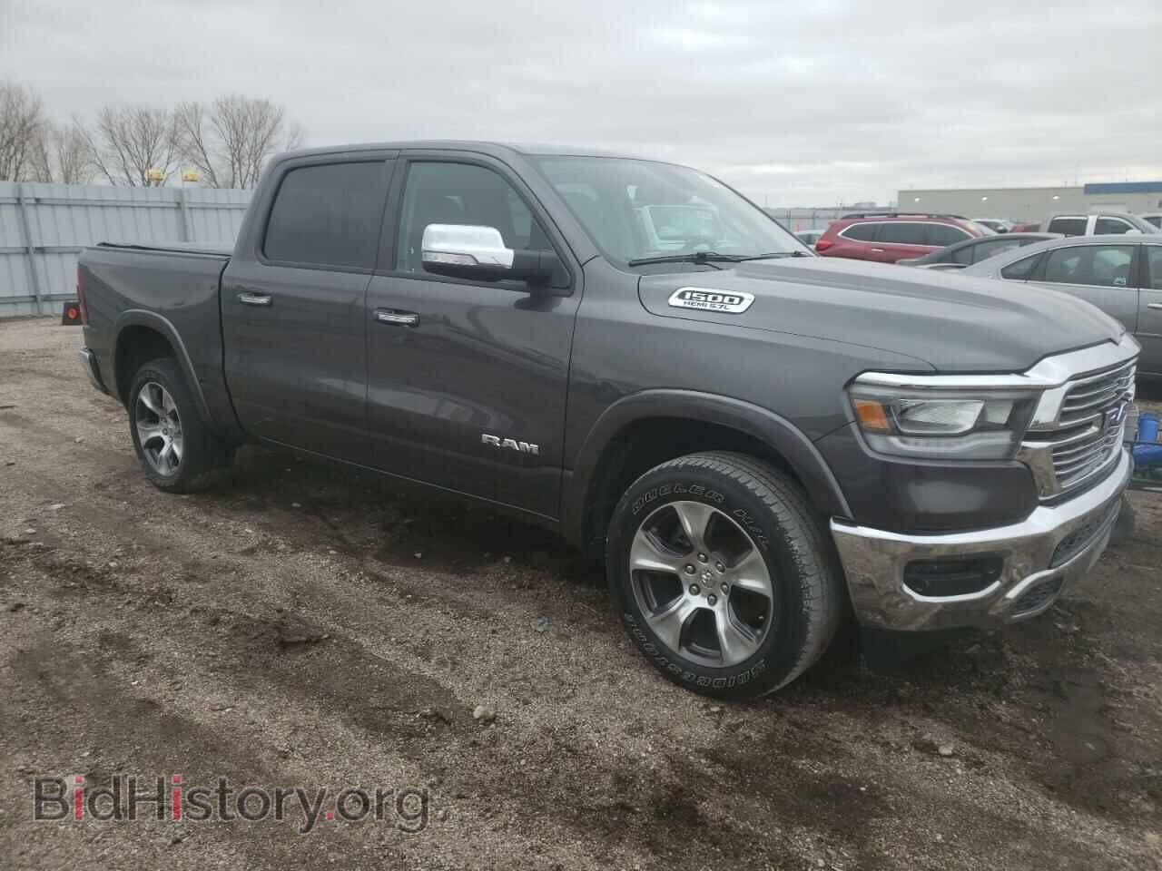 2019 RAM 1500 - VIN: 1C6SRFJT9KN925030 - Фото 4