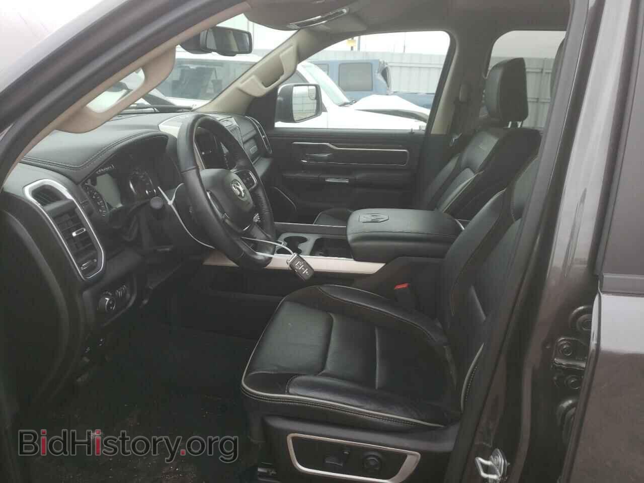 2019 RAM 1500 - VIN: 1C6SRFJT9KN925030 - Фото 7
