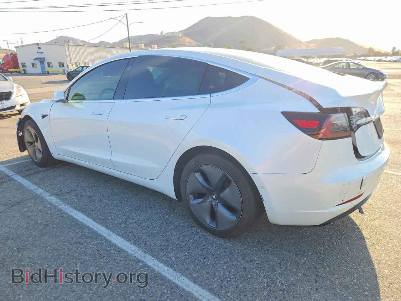 2019 TESLA MODEL 3 - VIN: 5YJ3E1EA1KF483721 - Фото 2