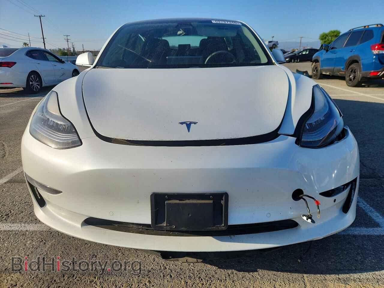2019 TESLA MODEL 3 - VIN: 5YJ3E1EA1KF483721 - Фото 5