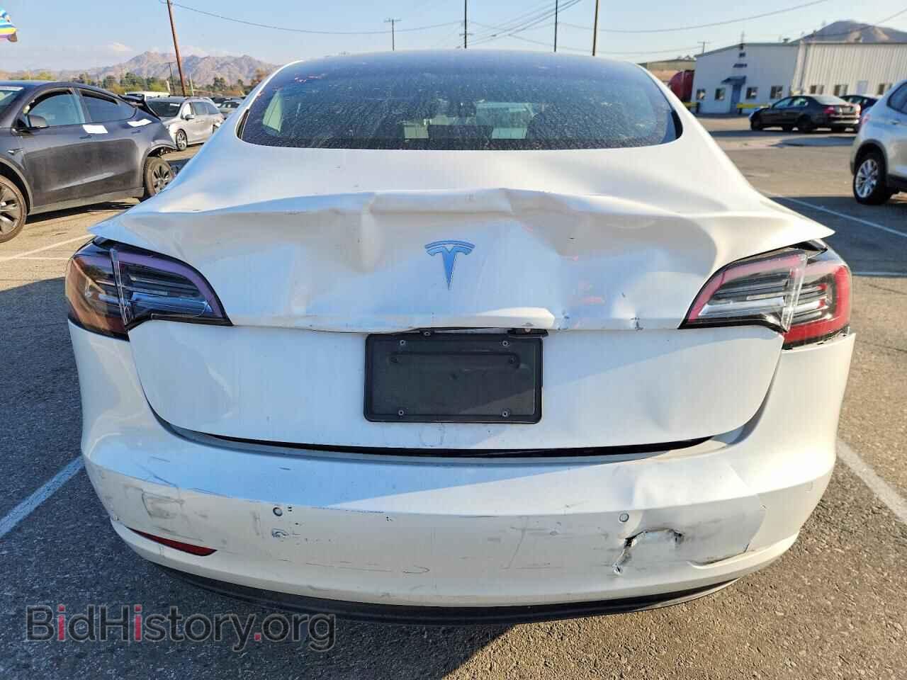 2019 TESLA MODEL 3 - VIN: 5YJ3E1EA1KF483721 - Фото 6