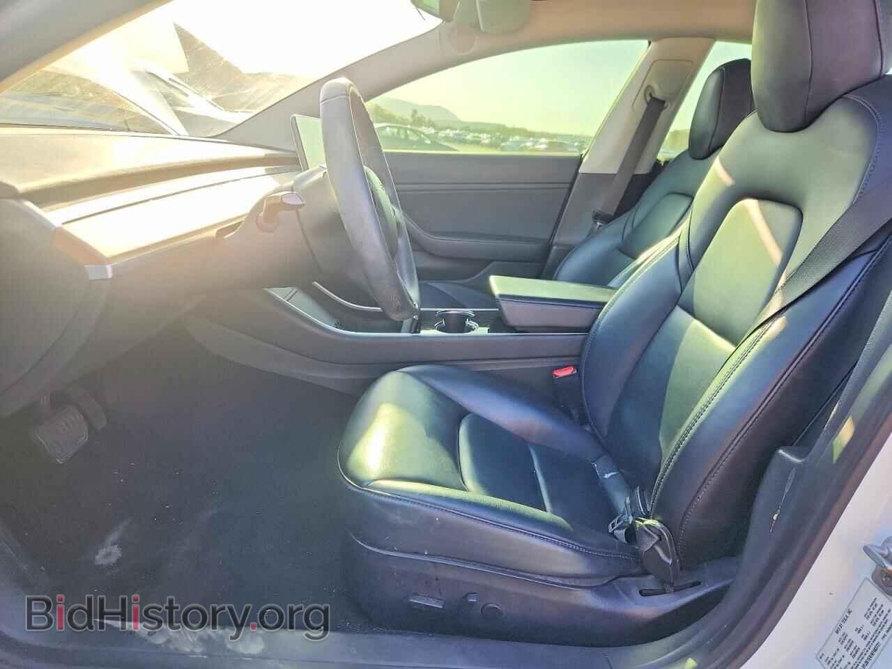 2019 TESLA MODEL 3 - VIN: 5YJ3E1EA1KF483721 - Фото 7