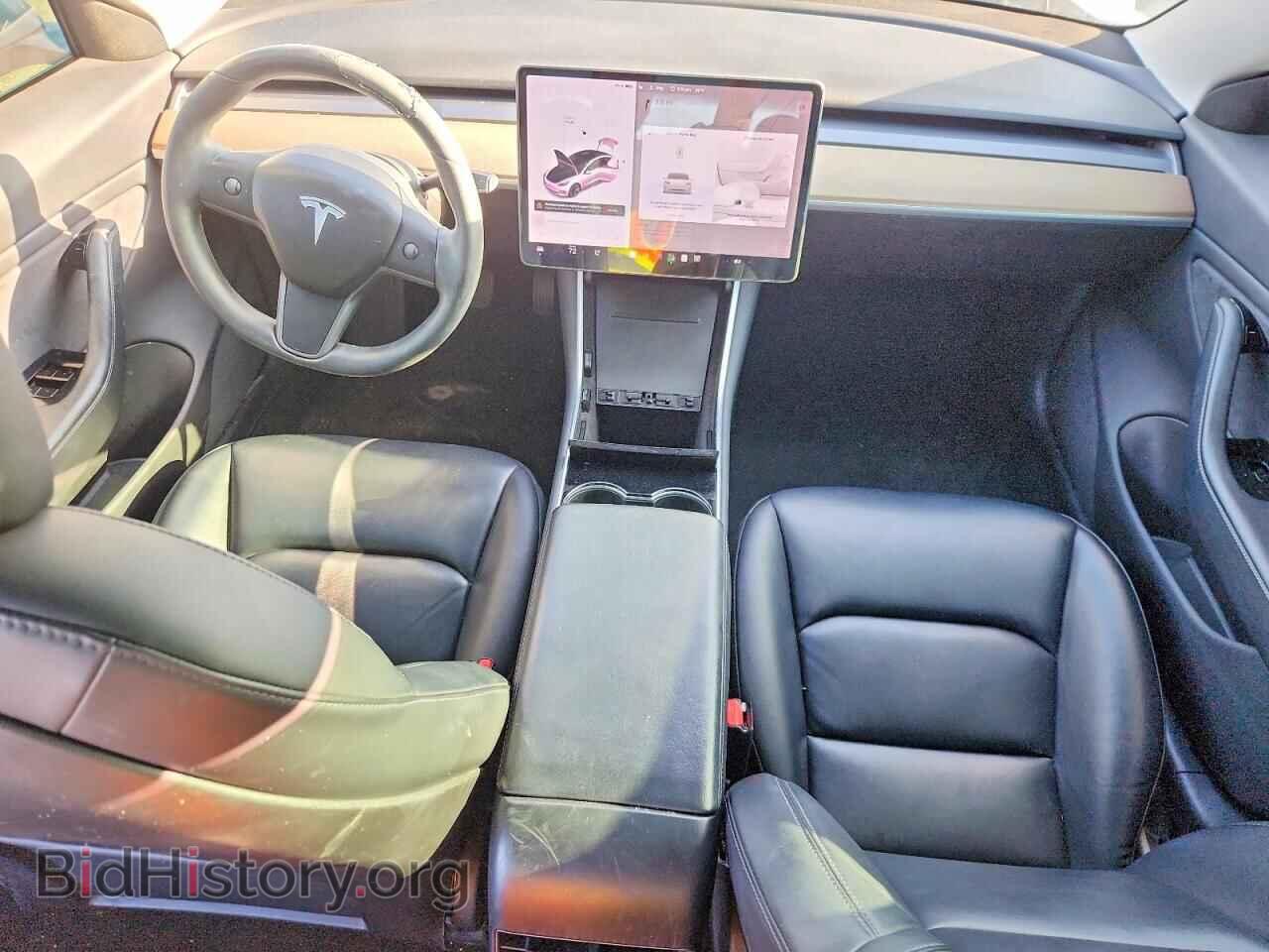 2019 TESLA MODEL 3 - VIN: 5YJ3E1EA1KF483721 - Фото 8