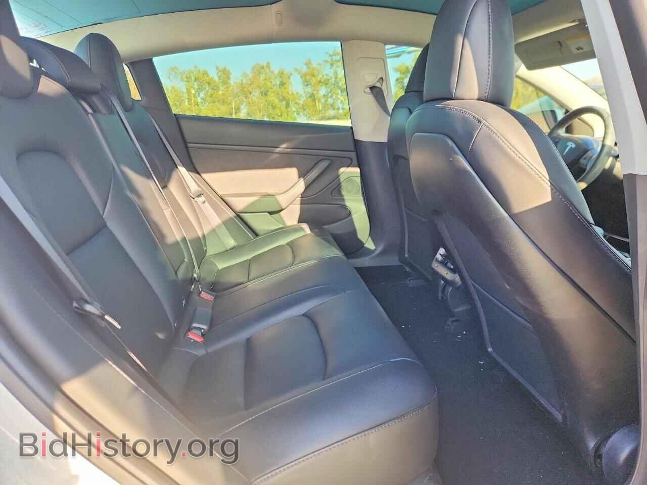 2019 TESLA MODEL 3 - VIN: 5YJ3E1EA1KF483721 - Фото 10