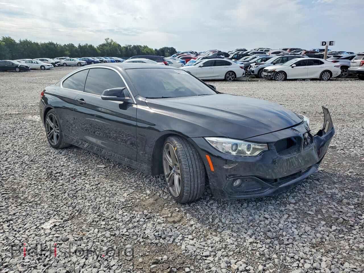 2017 BMW 4 SERIES - VIN: WBA4R7C5XHK895663 - Фото 4