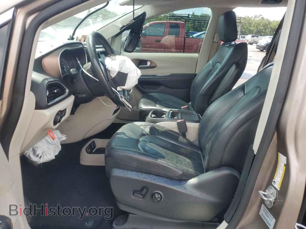 2017 CHRYSLER PACIFICA - VIN: 2C4RC1BG5HR704842 - Фото 7