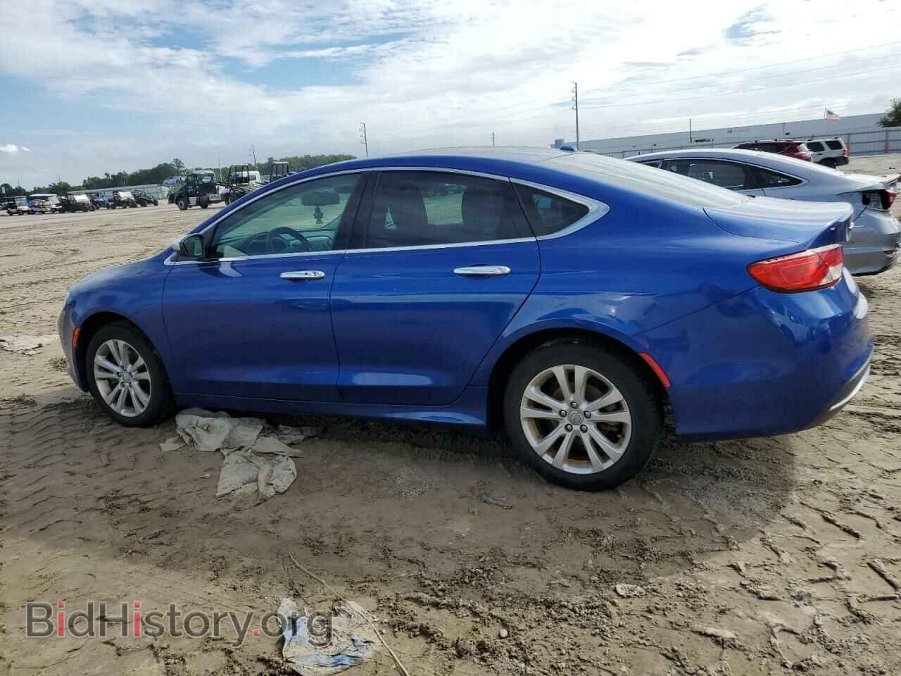 2015 CHRYSLER 200 - VIN: 1C3CCCAB2FN561502 - Фото 2