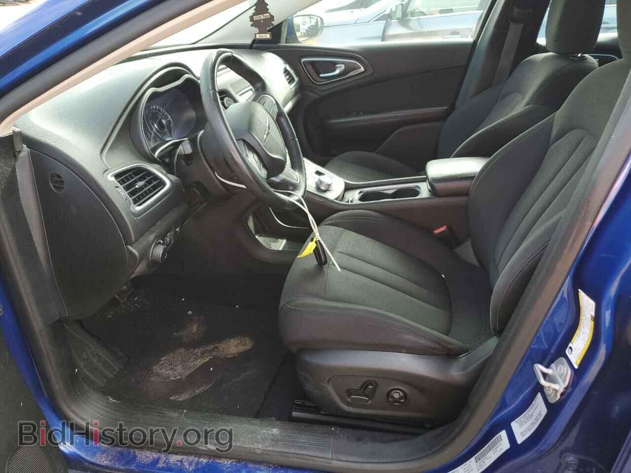 2015 CHRYSLER 200 - VIN: 1C3CCCAB2FN561502 - Фото 7