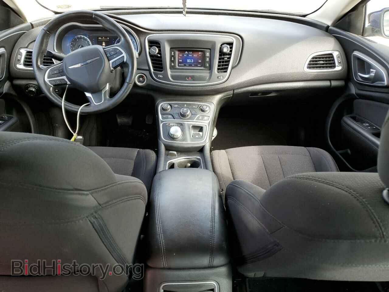 2015 CHRYSLER 200 - VIN: 1C3CCCAB2FN561502 - Фото 8